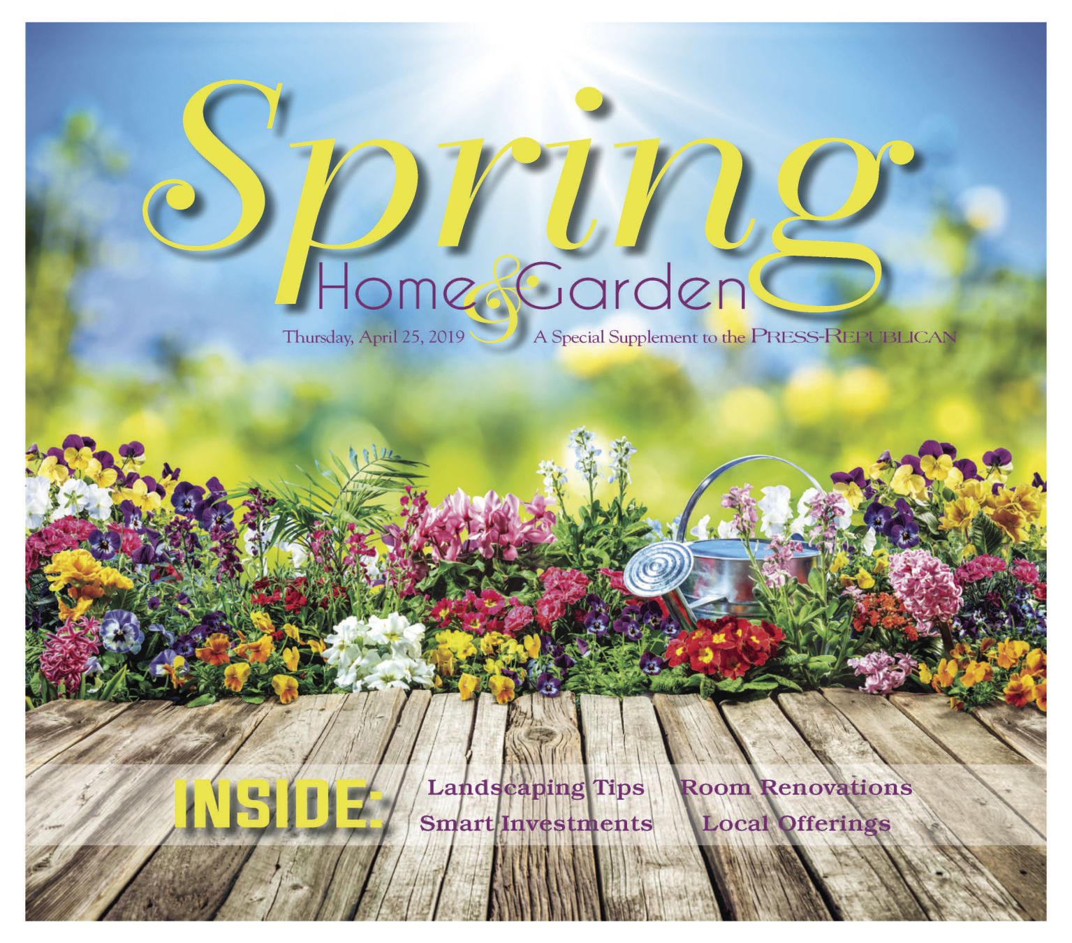 Spring Home & Garden 2023